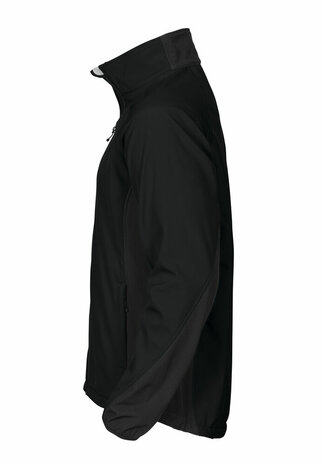 Projob 2422 softshell Zwart