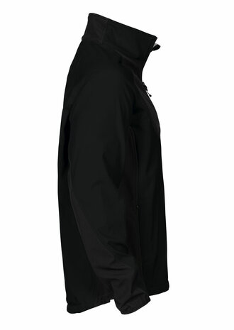 Projob 2422 softshell Zwart