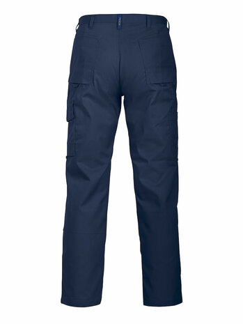 Projob 2501 broek met kniezakken Marine