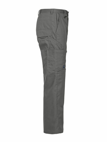 Projob 2501 broek met kniezakken Steengrijs