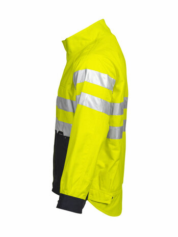 Projob 6401 signalisatievest Geel/Marine