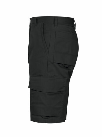 Projob 2505 short Zwart