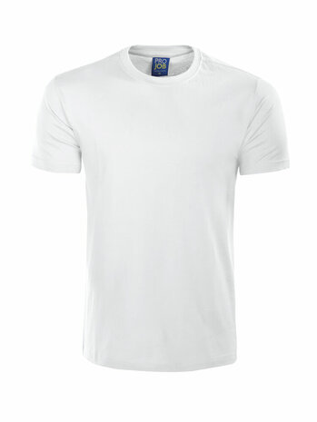 Projob 2016 T-shirt Wit