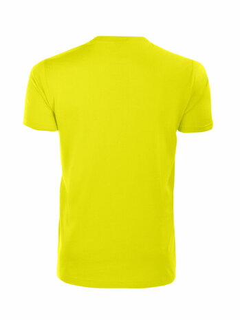 Projob 2016 T-shirt Geel