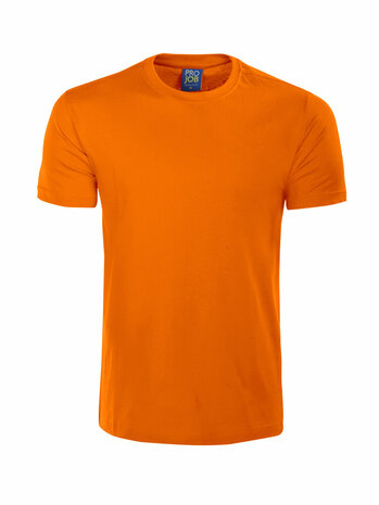 Projob 2016 T-shirt Oranje