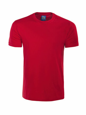 Projob 2016 T-shirt Rood