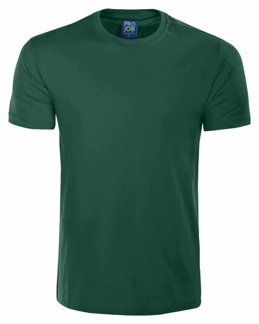 Projob 2016 T-shirt Woudgroen