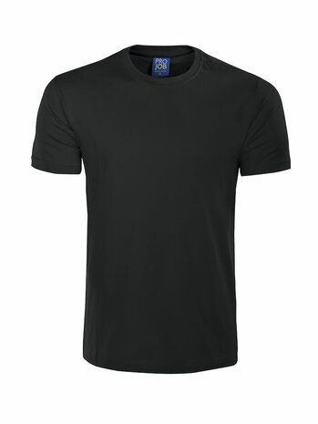 Projob 2016 T-shirt Zwart