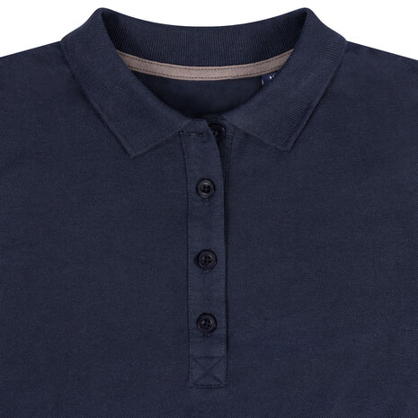 B2B Ladies Poloshirt Jessie Navy