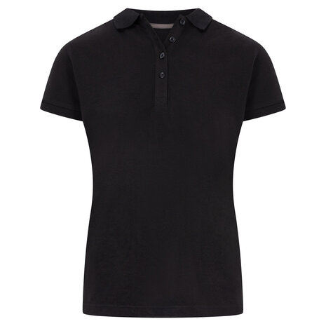 B2B Ladies Poloshirt Jessie Black