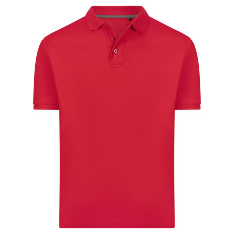 B2B Poloshirt Gabriel Red