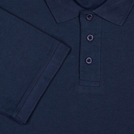 B2B Poloshirt Gabriel Black