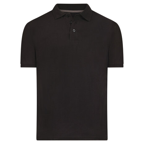 B2B Poloshirt Gabriel Black