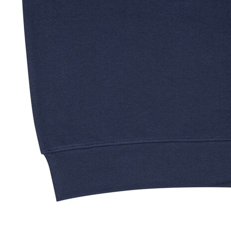 B2B Round Neck Sweater Nick White