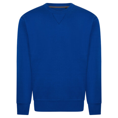B2B Round Neck Sweater Nick Royal Blue