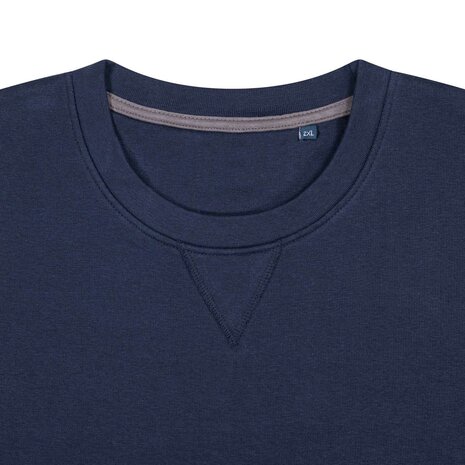 B2B Round Neck Sweater Nick Navy