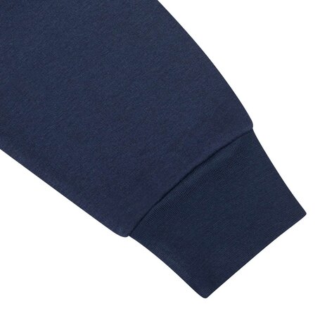 B2B Polosweater Finn Royal Blue