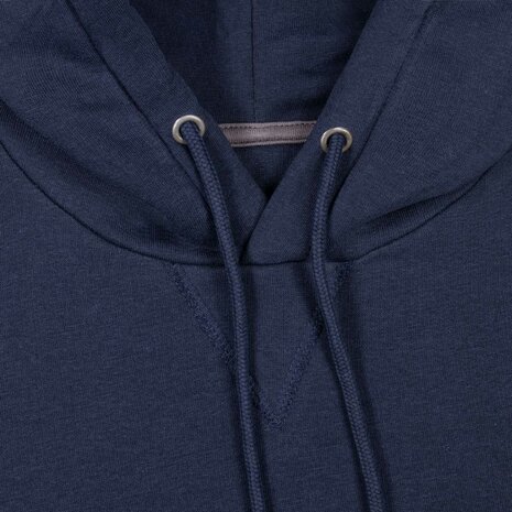 B2B Hooded Band Sweater Oliver Grey