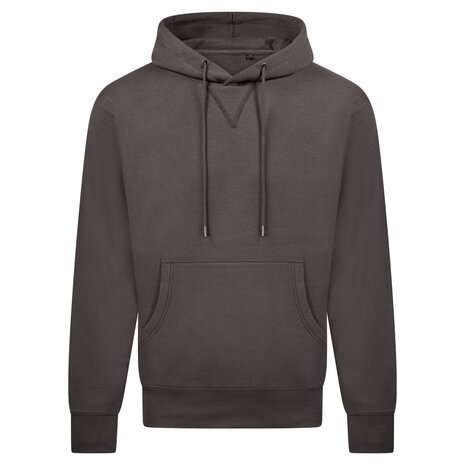 B2B Hooded Band Sweater Oliver Grey
