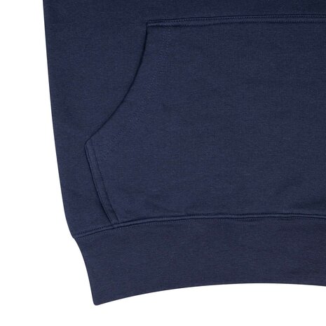 B2B Hooded Band Sweater Oliver Black