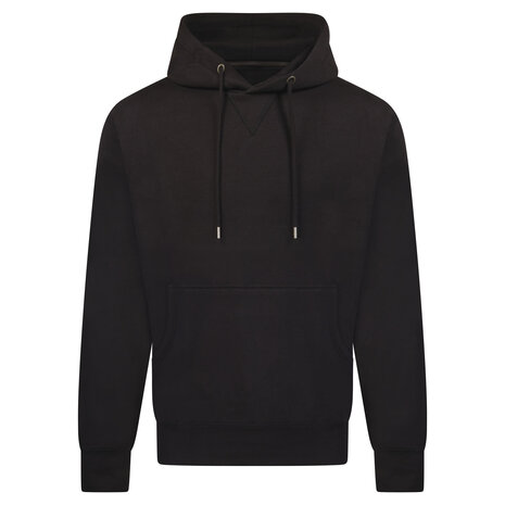B2B Hooded Band Sweater Oliver Black