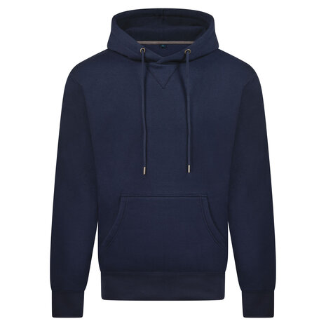 B2B Hooded Band Sweater Oliver Navy