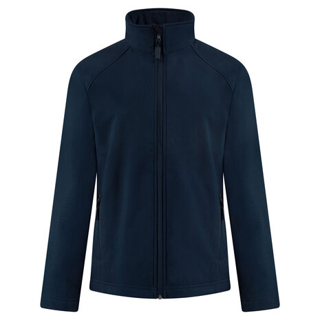 B2B Ladies Softshell Jacket Zoey Navy