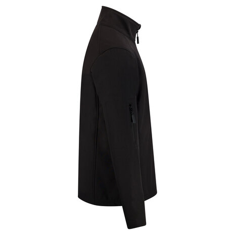 B2B Softshell Jacket Ryan Black