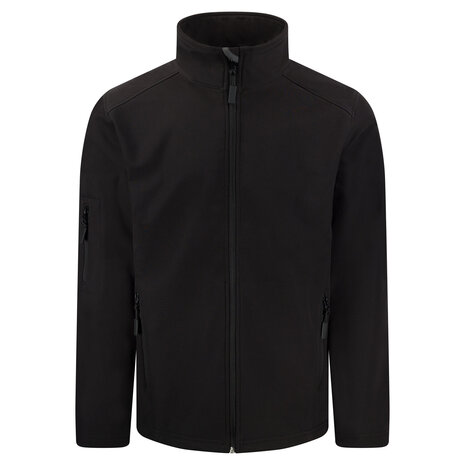 B2B Softshell Jacket Ryan Black