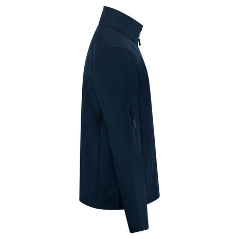 B2B Softshell Jacket Ryan Navy
