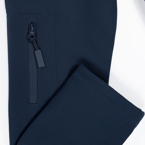 B2B Softshell Jacket Ryan Navy