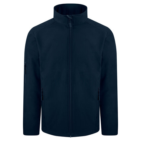 B2B Softshell Jacket Ryan Navy