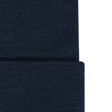 B2B Patch Beanie Izzy Royal Blue