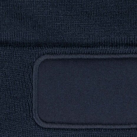 B2B Patch Beanie Izzy Red