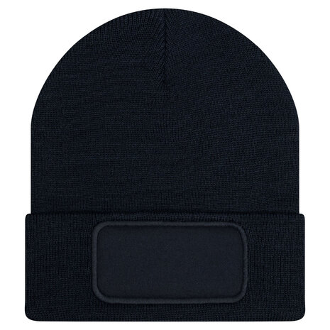 B2B Patch Beanie Izzy Navy