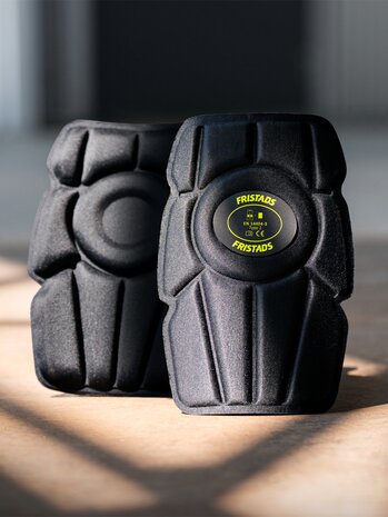 Fristads Kniebescherming 9400 Zwart