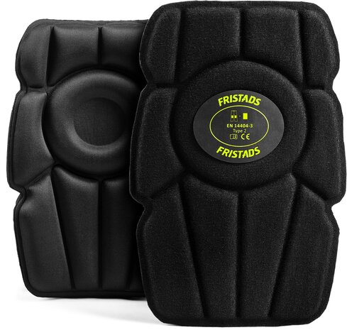 Fristads Kniebescherming 9400 Zwart