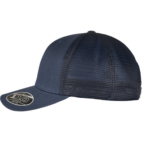 Flexfit 110 Mesh Cap Black