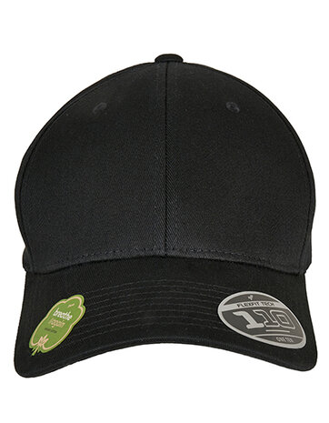 Flexfit 110 Organic Cap Black