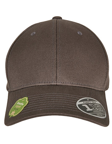 Flexfit 110 Organic Cap Dark Grey