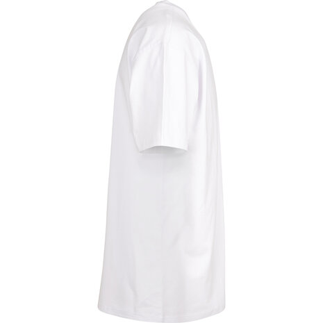 Build Your Brand Heavy Oversize Tee Bark