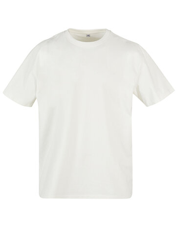 Build Your Brand Heavy Oversize Tee Ready For Dye