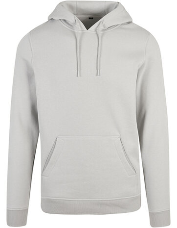 Build Your Brand Heavy Hoody Light Asphalt