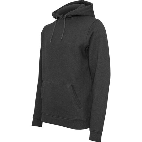 Build Your Brand Heavy Hoody Lilac