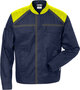 Fristads Jack 4555 Marineblauw/hi-vis geel 