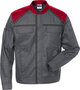 Fristads Jack 4555 Grijs/rood 