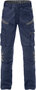 Fristads Broek 2555 Marineblauw/grijs