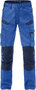 Fristads Broek 2555 Koningsblauw/marineblauw