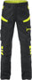Fristads Broek 2555 Zwart/hi-vis geel