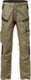 Fristads Broek 2552 Khaki/zwart